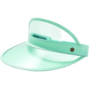 Hemlock Hat Co. Ace Visor, Mint